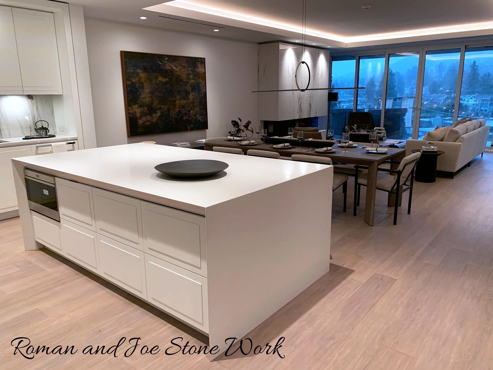 View of Stone Perfection - Natural & Engineered Stone | Kitchens, Bathrooms ...